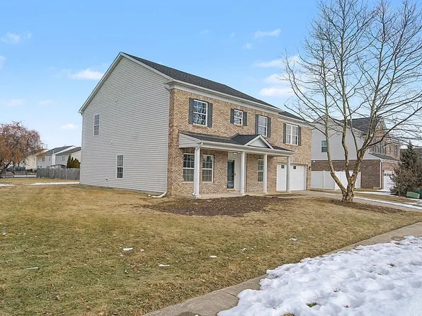 6541 Westland Dr, Brownsburg, IN 46112