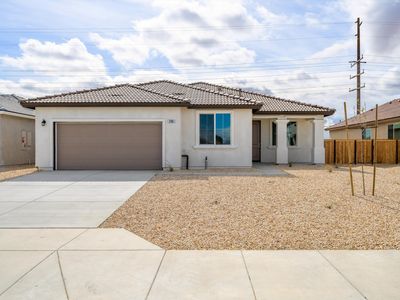 3700 Santa Ynez Ct, Rosamond, CA, 93560