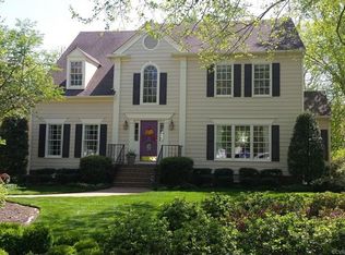 1609 Fairfield Green Rd, Henrico, VA 23238