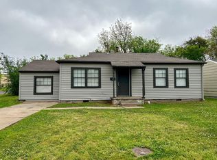 1113 Jet Dr, Midwest City, OK 73110