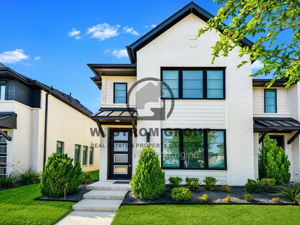7537 Reis Ln, North Richland Hills, TX 76182