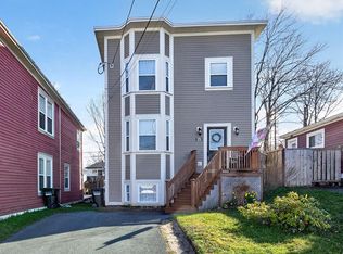 25 Sudbury Street, St. John's, NL A1E2T9