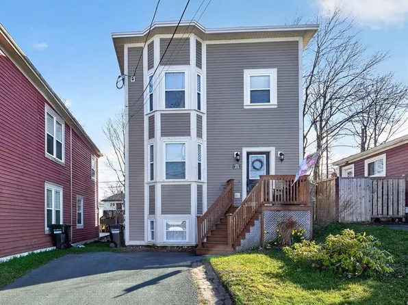 25 Sudbury Street, St. John's, NL A1E2T9