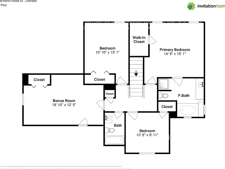 11908 Harris Pointe Dr — Photo 3