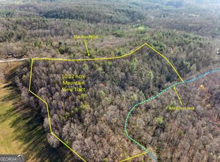 0 Mill Run, Sautee Nacoochee, GA 30571