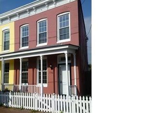 716 N 1st St, Richmond, VA 23219