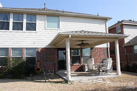 back patio