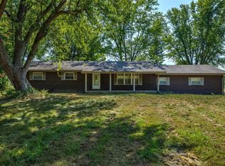 658 Pan Estates Ave, Sorento, IL 62086