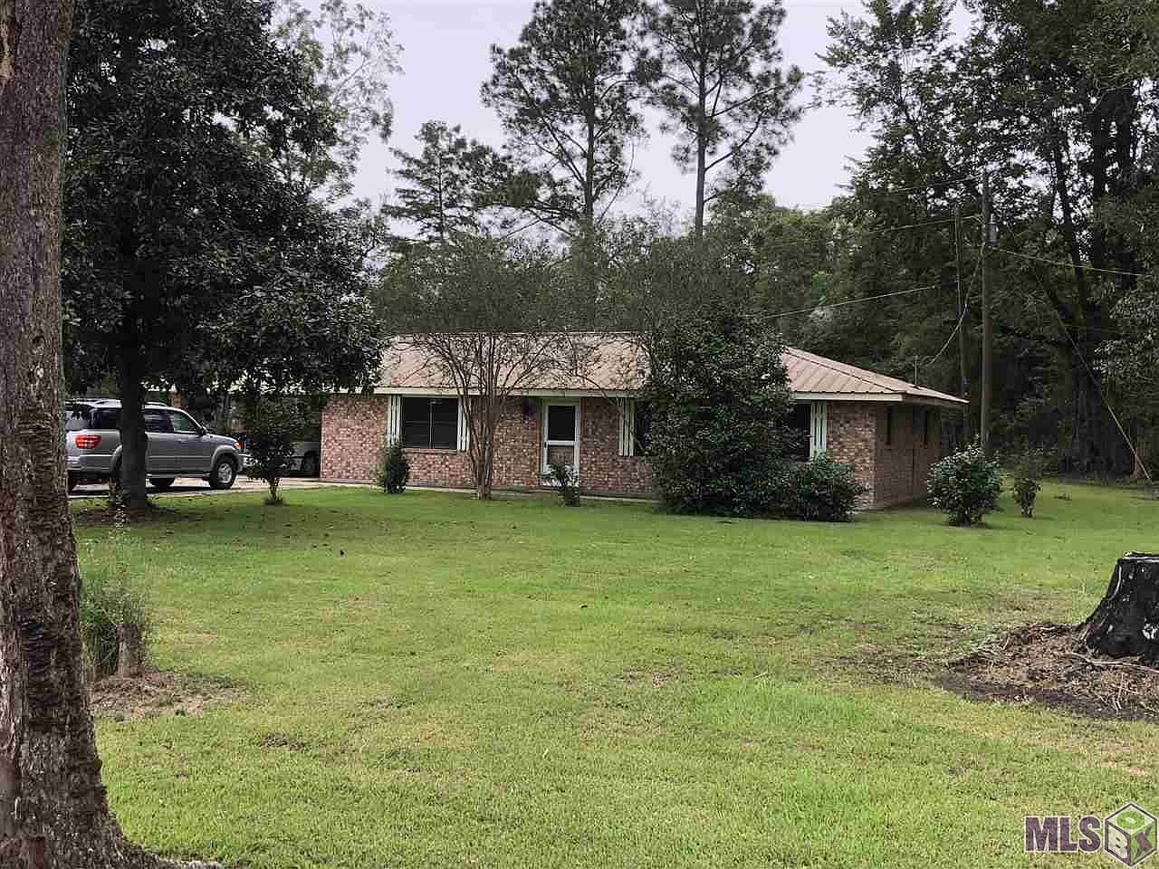 4278 N Railroad Ave, Fordoche, LA 70732 Zillow