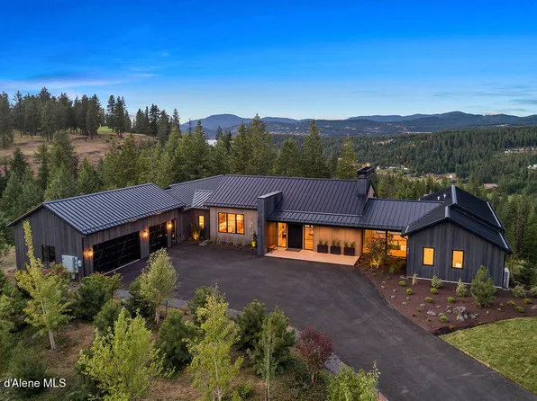 6744 Turkey Trot Trl, Harrison, ID 83833