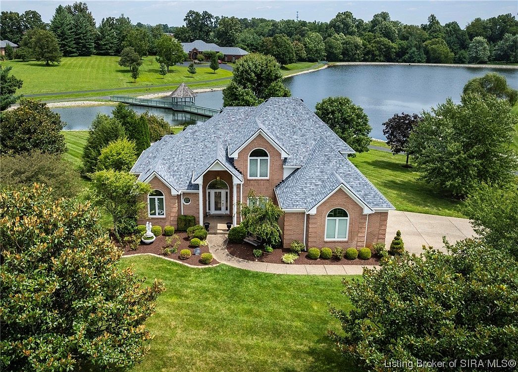 110 Plum Lake Court, Sellersburg, IN 47172 Zillow