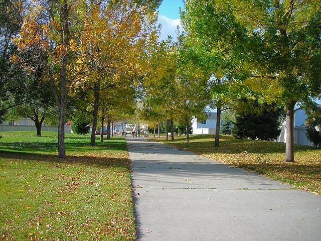 Nearby Park