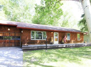 1045 W Longhorn Dr, Jackson, WY 83001
