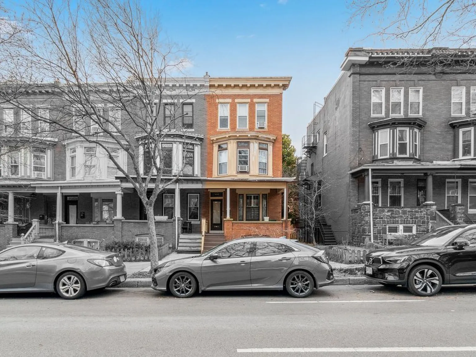 3119 N Calvert Street — Photo 1
