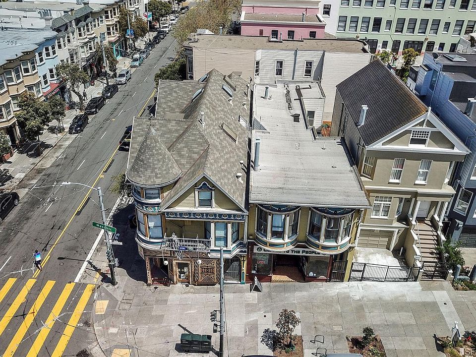 2nd image of 1206-1210 Masonic Ave