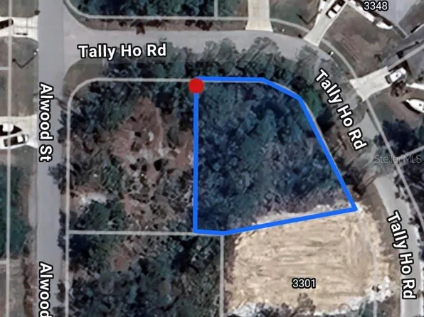 Tally Ho Rd Lot 18, North Pt, FL 34291