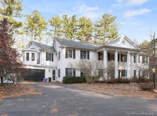 216 Haverhill Rd, Topsfield, MA 01983