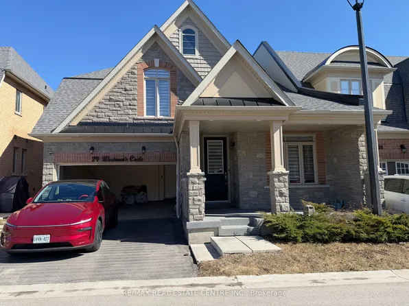 29 Workmens Cir #Basement, Ajax, ON L1T 0N6