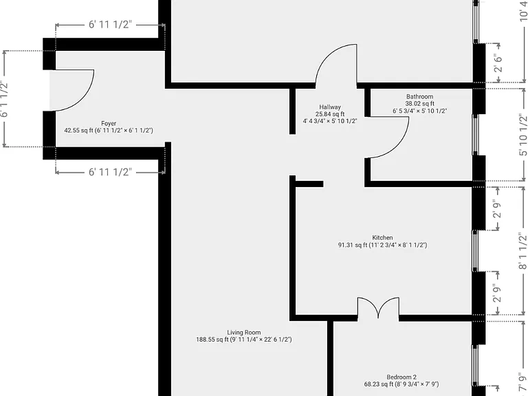 3235 Cambridge Ave #2G — Photo 2