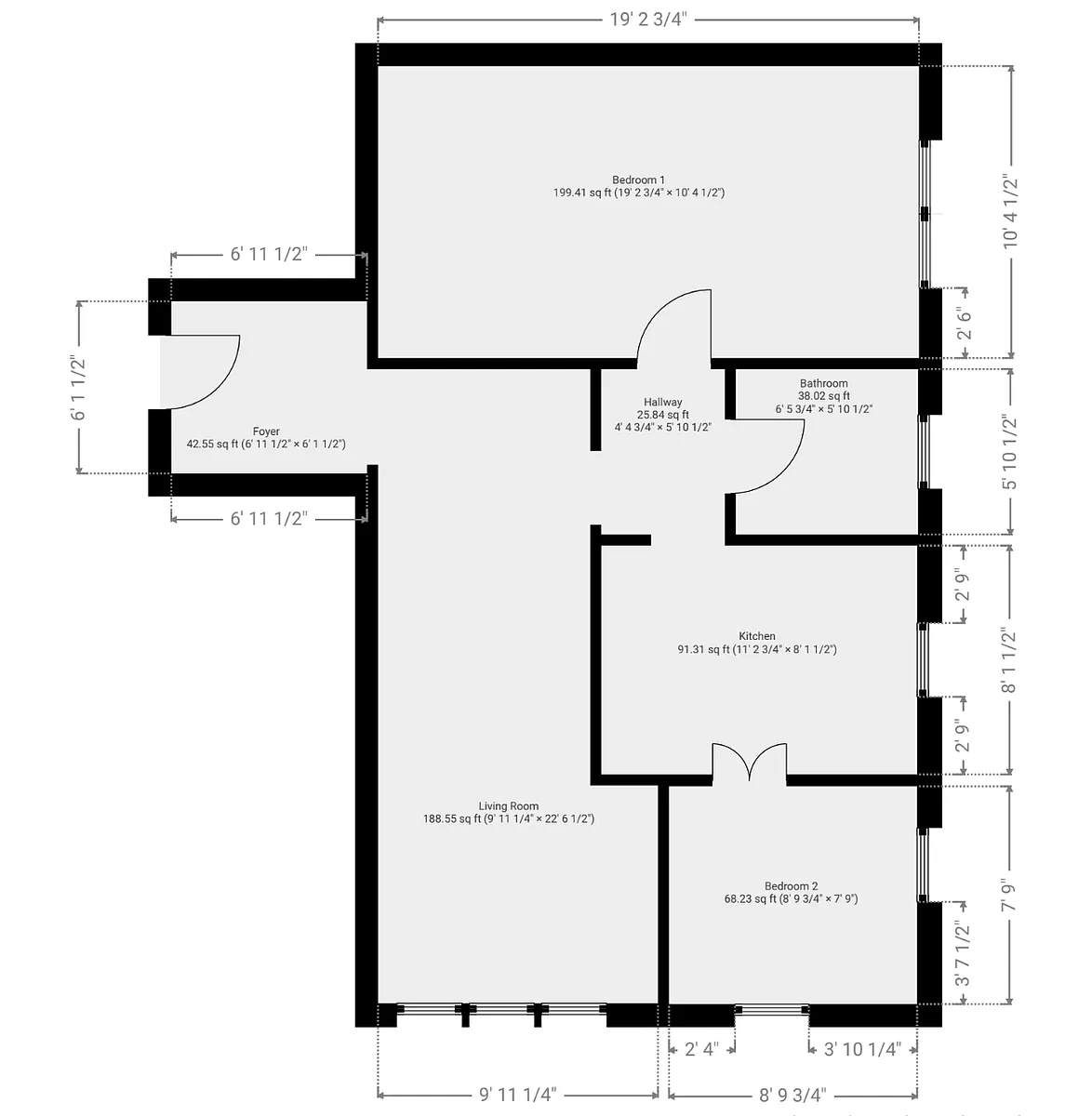 Building Photo - 3235 Cambridge Ave #2G