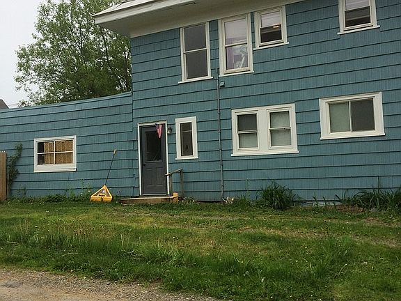 Backside of House/Driveway