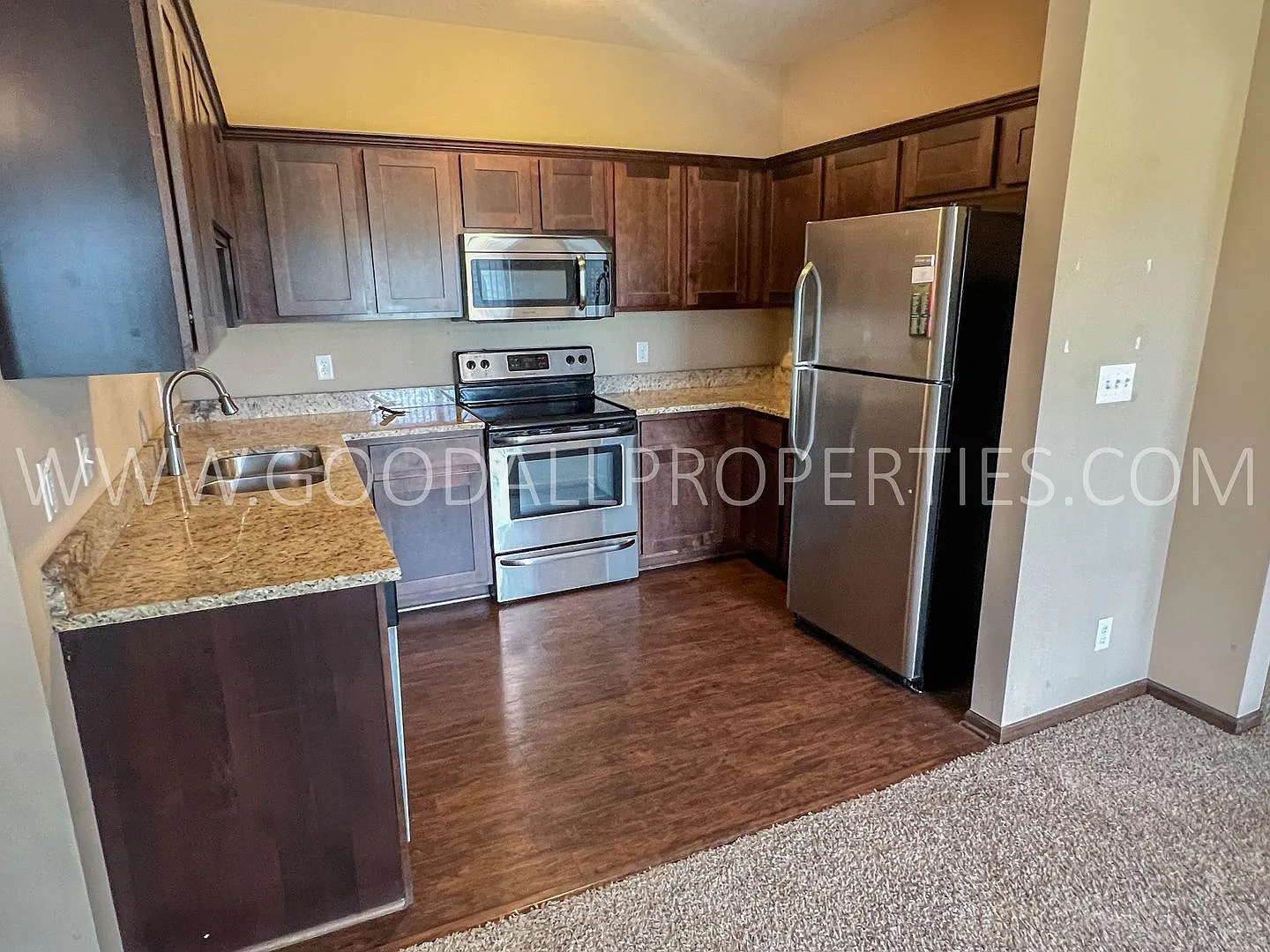 2 bedroom 2 bath townhome. — Photo 3