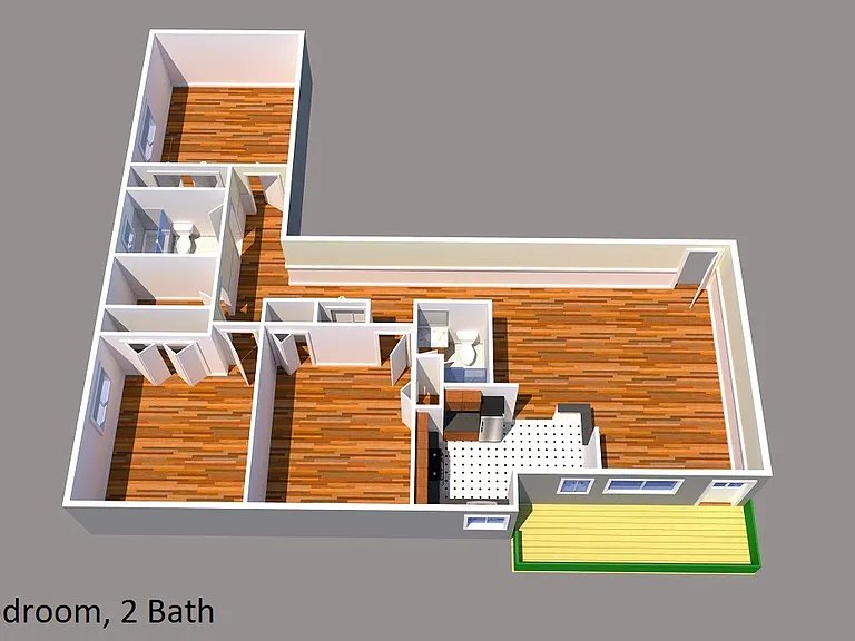 Maple Ridge Apartments — Photo 38