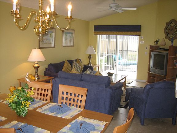 Living/Dining Combo