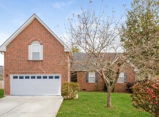 1318 Carmack Ct, Spring Hill, TN 37174