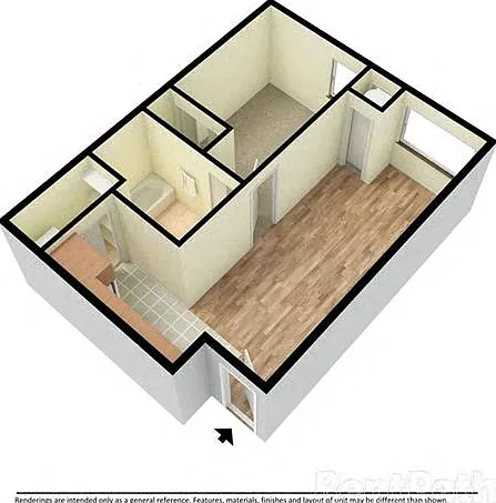 The Gardens Apartments — Photo 38