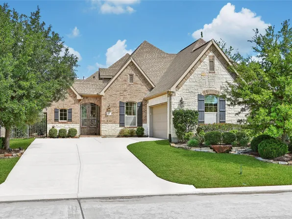 15 S Lochwood Way, Tomball, TX 77375
