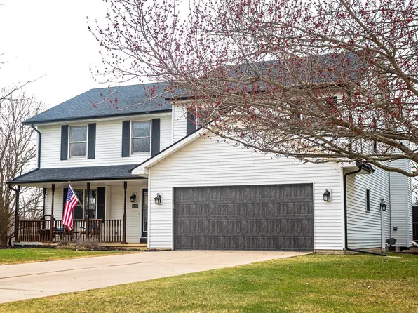 11035 Village Ln, Clinton, MI 49236