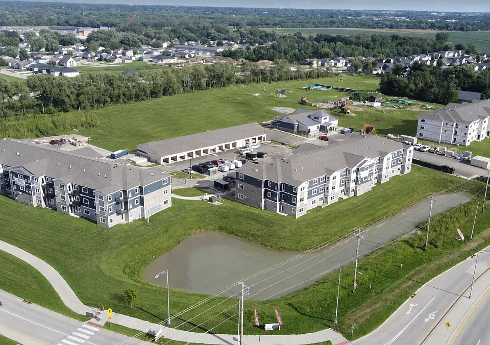 Cedar West Apartments