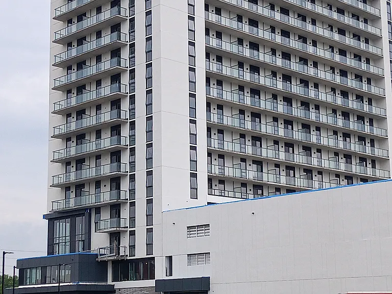 View Of gorgeous Brand new GRAND BELL 2 - A luxury condominium with modern architecture, Brantfords Master Planned Community