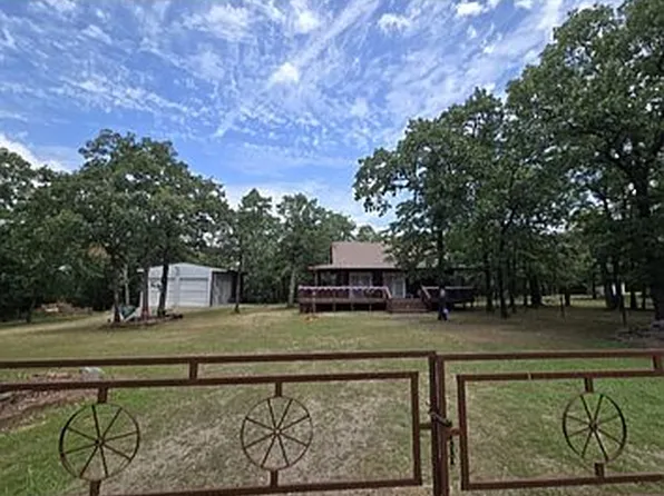 117 Durango St, Canadian, OK 74425