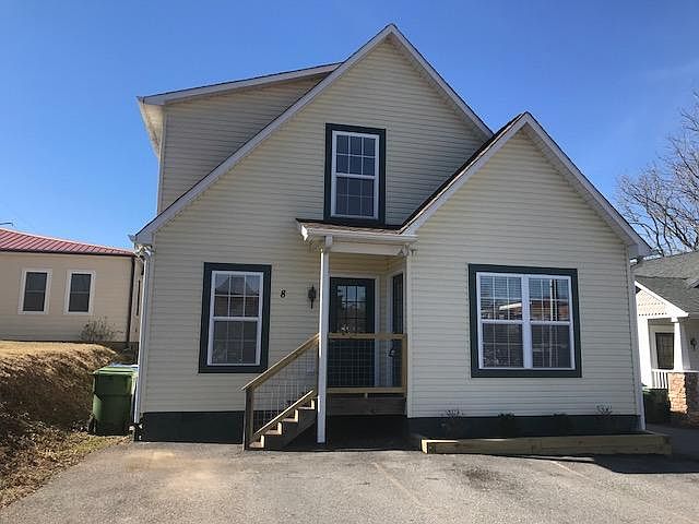 Front and Parking