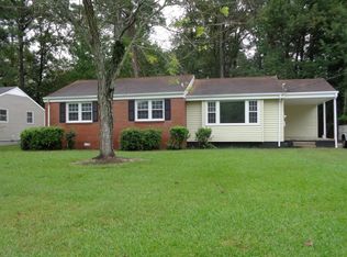 508 Seminole Trl, Jacksonville, NC 28540