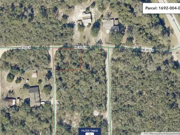 8365 NE 306th Ct Lot 1, Fort Mc Coy, FL 32134