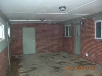 Carport to protect your vehicle.