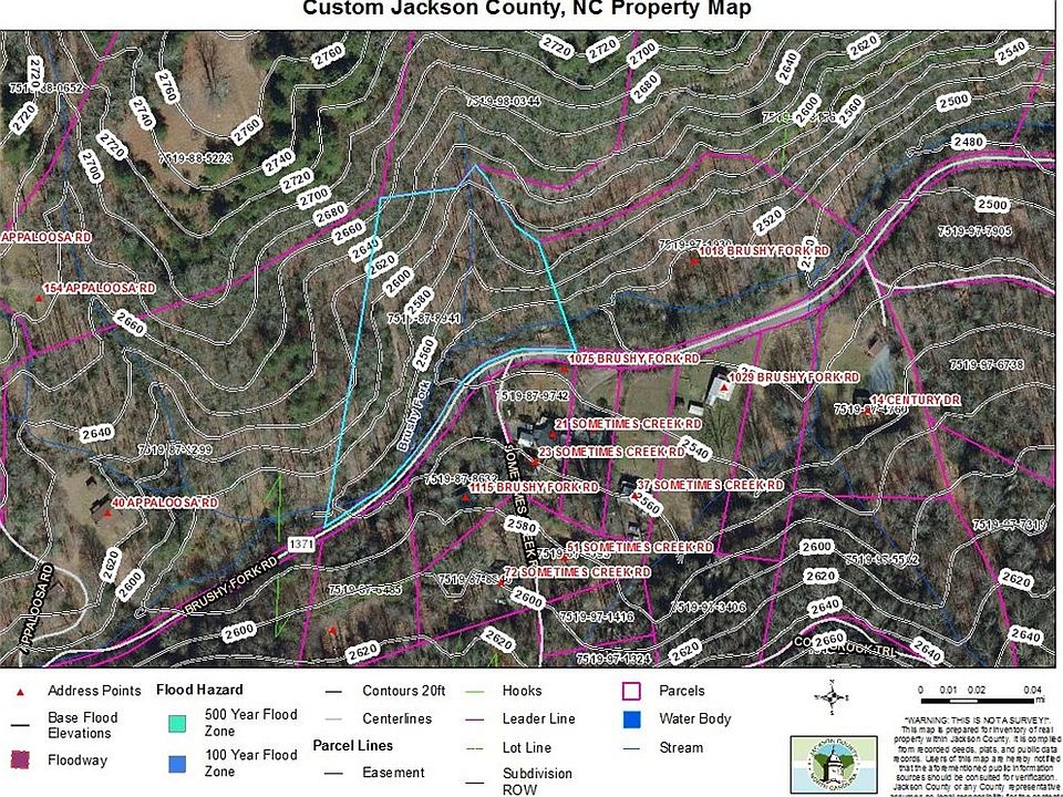 2nd image of 14 Brushy Fork Rd