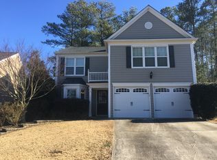 3445 Patterstone Dr, Johns Creek, GA 30022