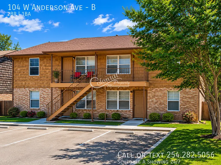 104 W Anderson Ave #B — Photo 1