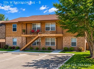 104 W Anderson Ave UNIT B, Copperas Cove, TX 76522