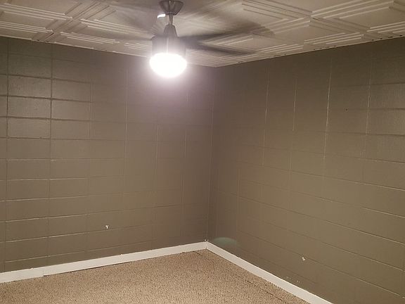 Basement Bedroom