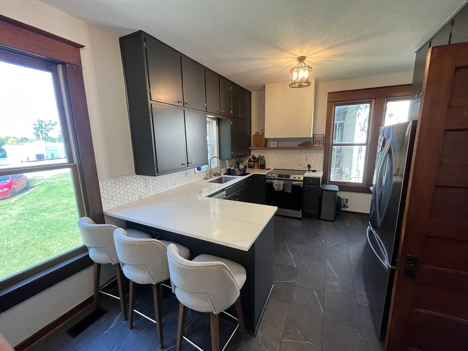 Shared Kitchen Space