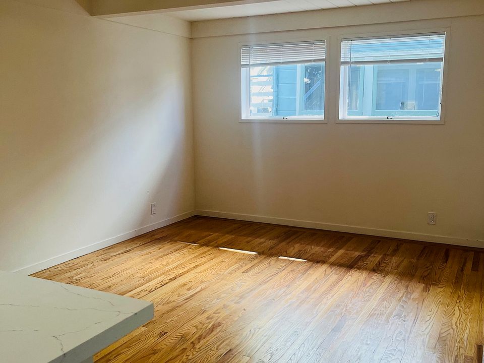 Living room space