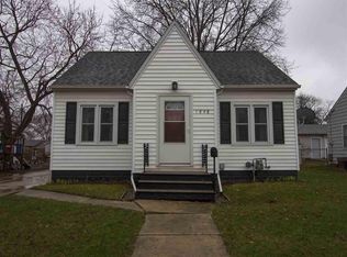 1648 Hawthorne Ave, Waterloo, IA 50702