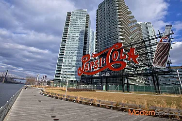 Rented by Modern Spaces