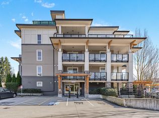 12409 Harris Rd #205, Pitt Meadows, BC