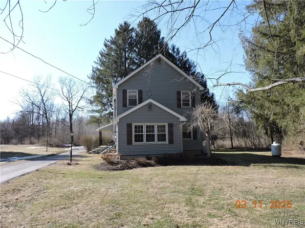 10836 Sharp St, East Concord, NY 14055